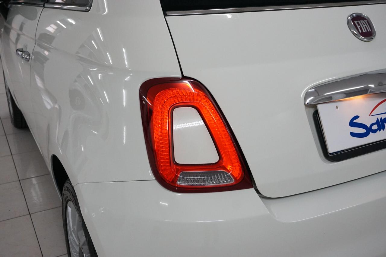 Fiat 500 C 1.2 Dolcevita