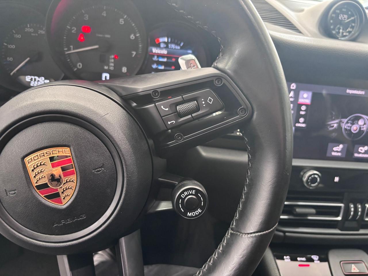 PORSCHE MACAN 2.0 265CV TETTO-NAVI-CHRONO SPORT
