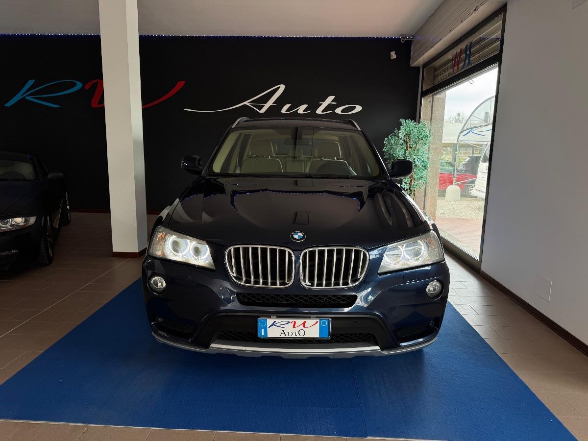BMW - X3 - xDrive30dA ATTIVA