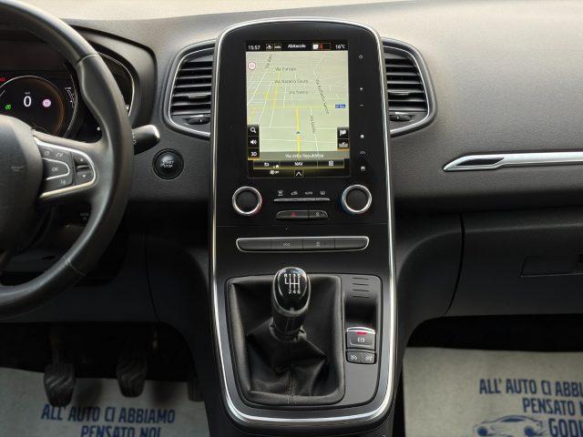 RENAULT Grand Scenic dCi 120 CV Sport *7Posti*