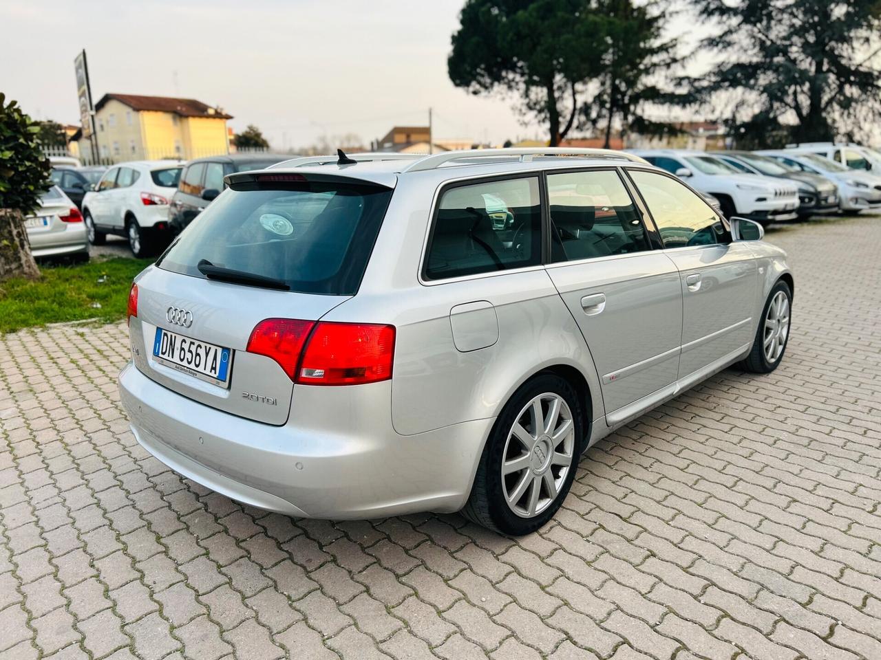 Audi A4 2.0 TDI F.AP. Avant Top plus
