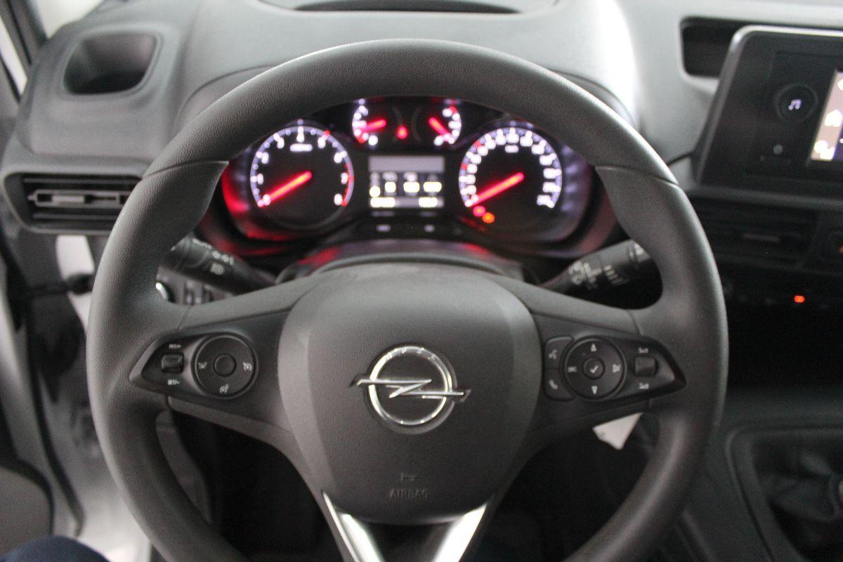 OPEL COMBO 15 CDTI 130CV EDITION S6S L1 650KG MT 6.vc.