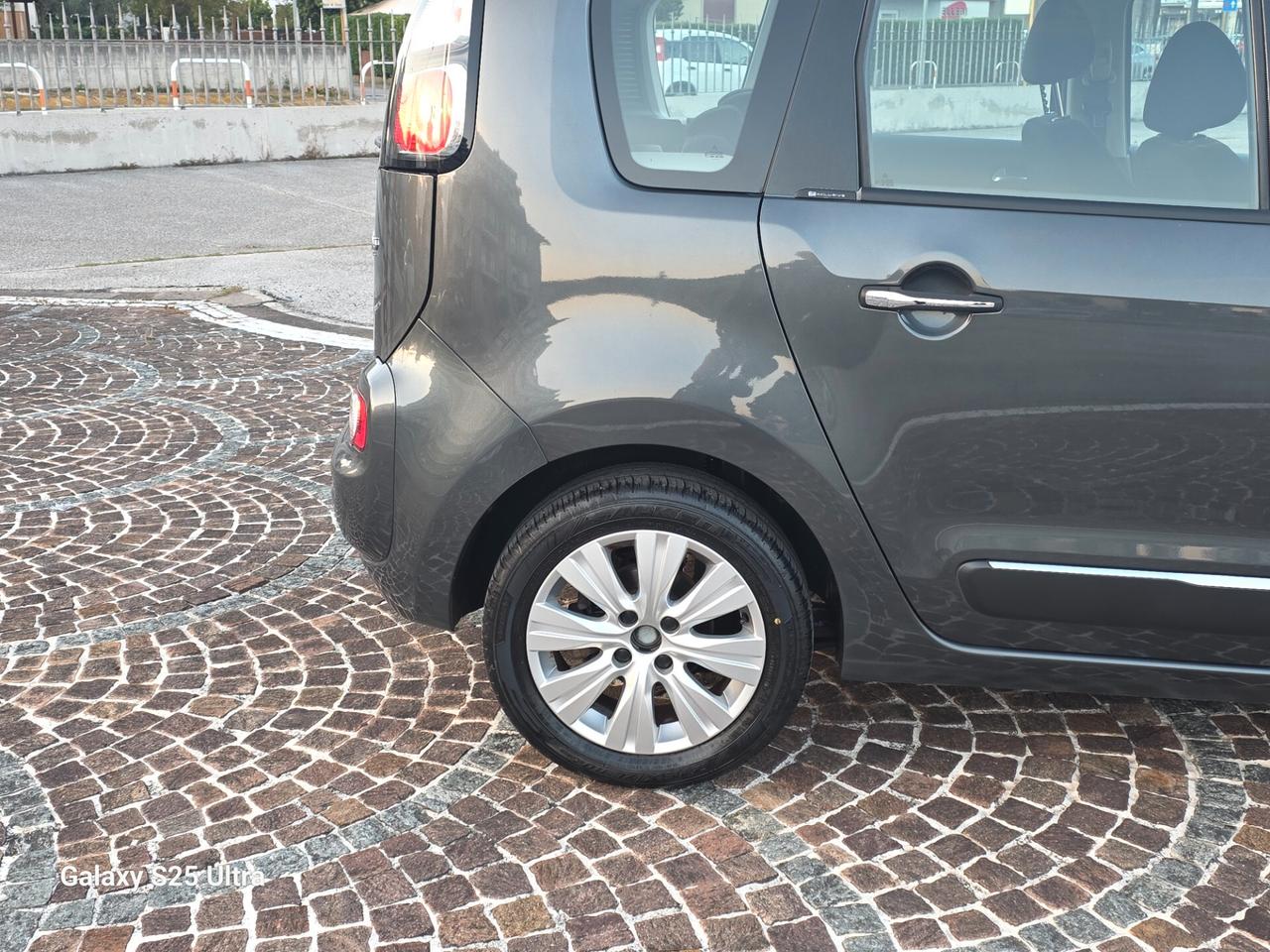Citroen C3 Picasso 1.6 HDi 90 Exclusive