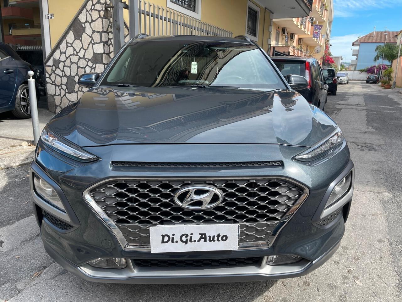 Hyundai Kona 1.0 T-GDI Xpossible "TOP DI GAMMA"