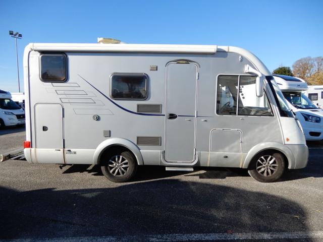 HYMER-ERIBA B504 CL