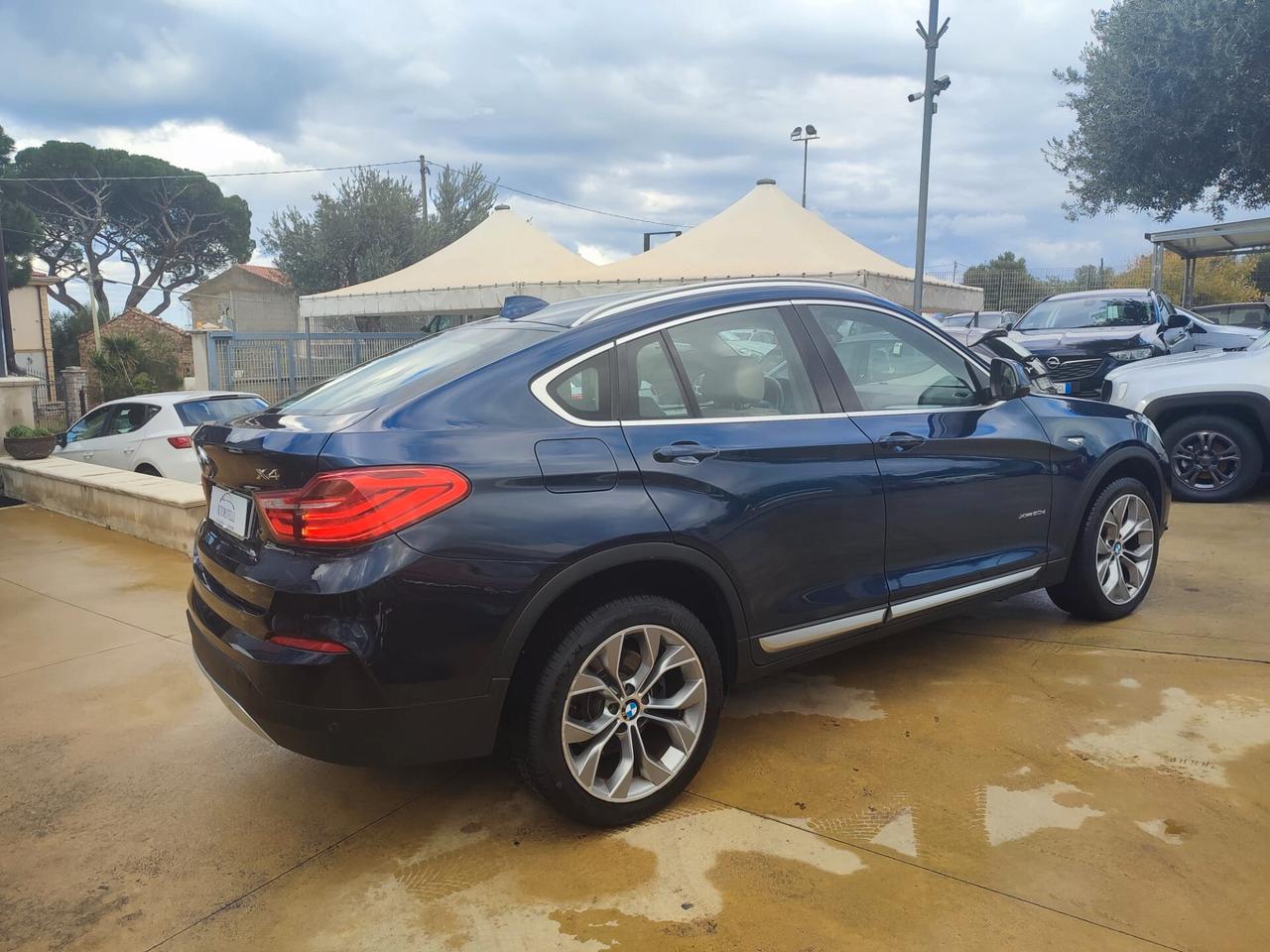 Bmw X4 xDrive20d Msport