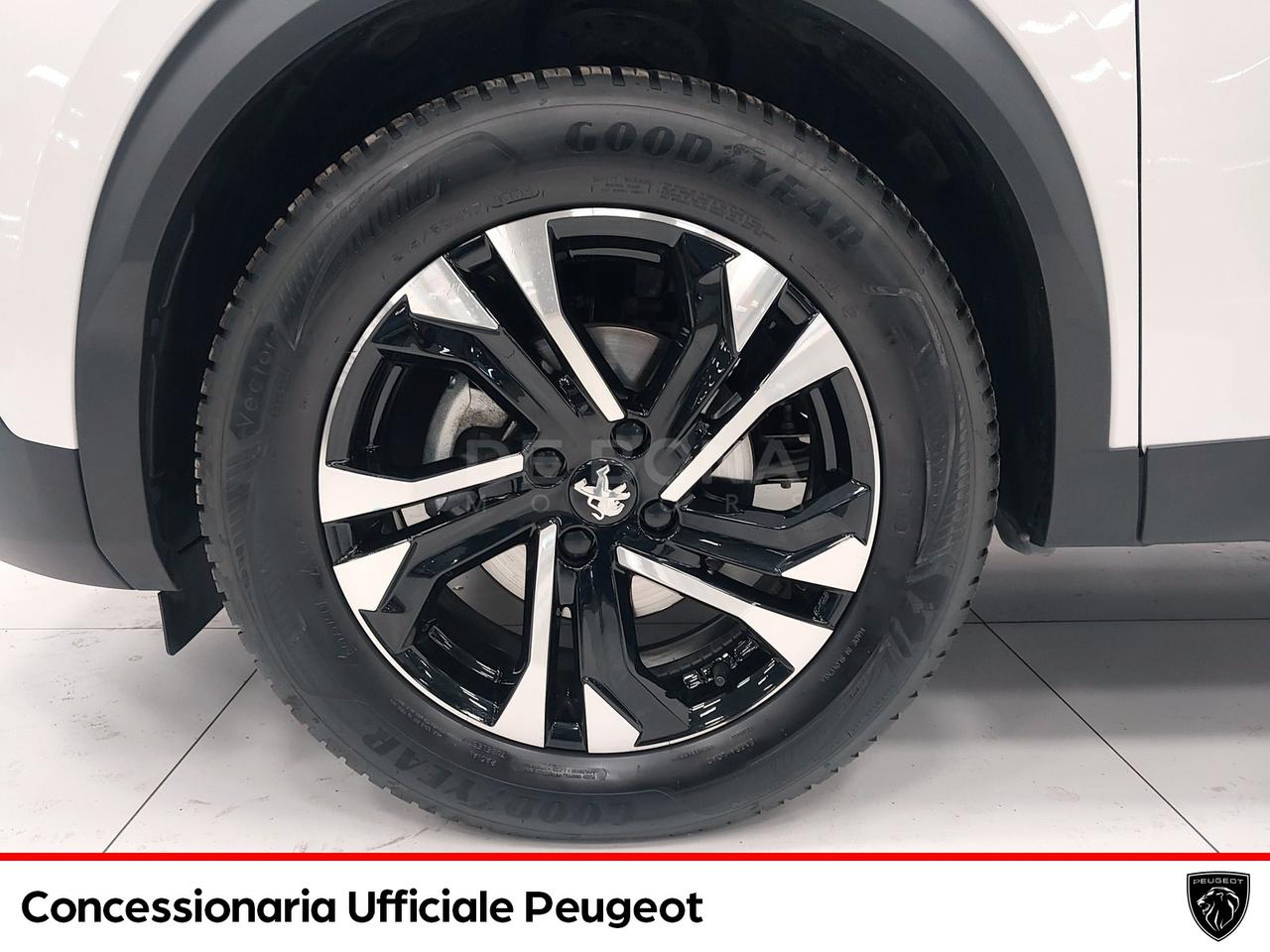 Peugeot 2008 1.2 puretech allure pack s&s 130cv eat8