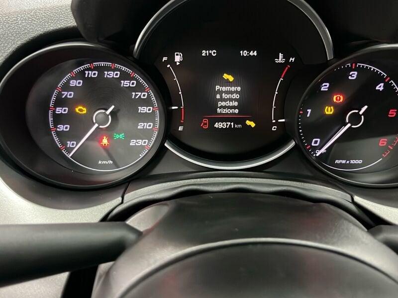 FIAT 500X 1.6 Mjet 130cv E6D Sport