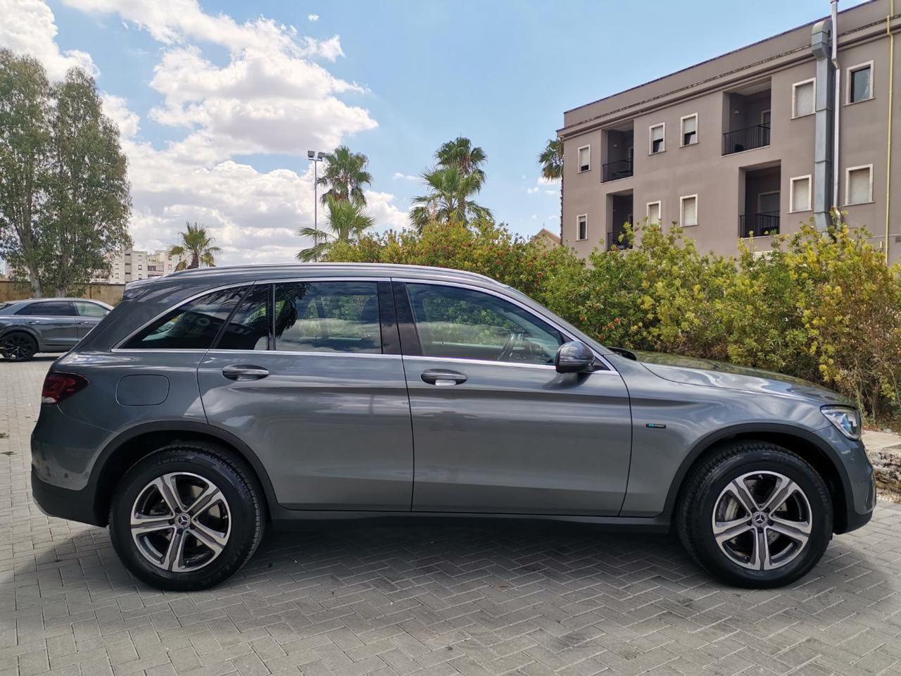 Mercedes-Benz GLC 300 de 4Matic EQ-Power