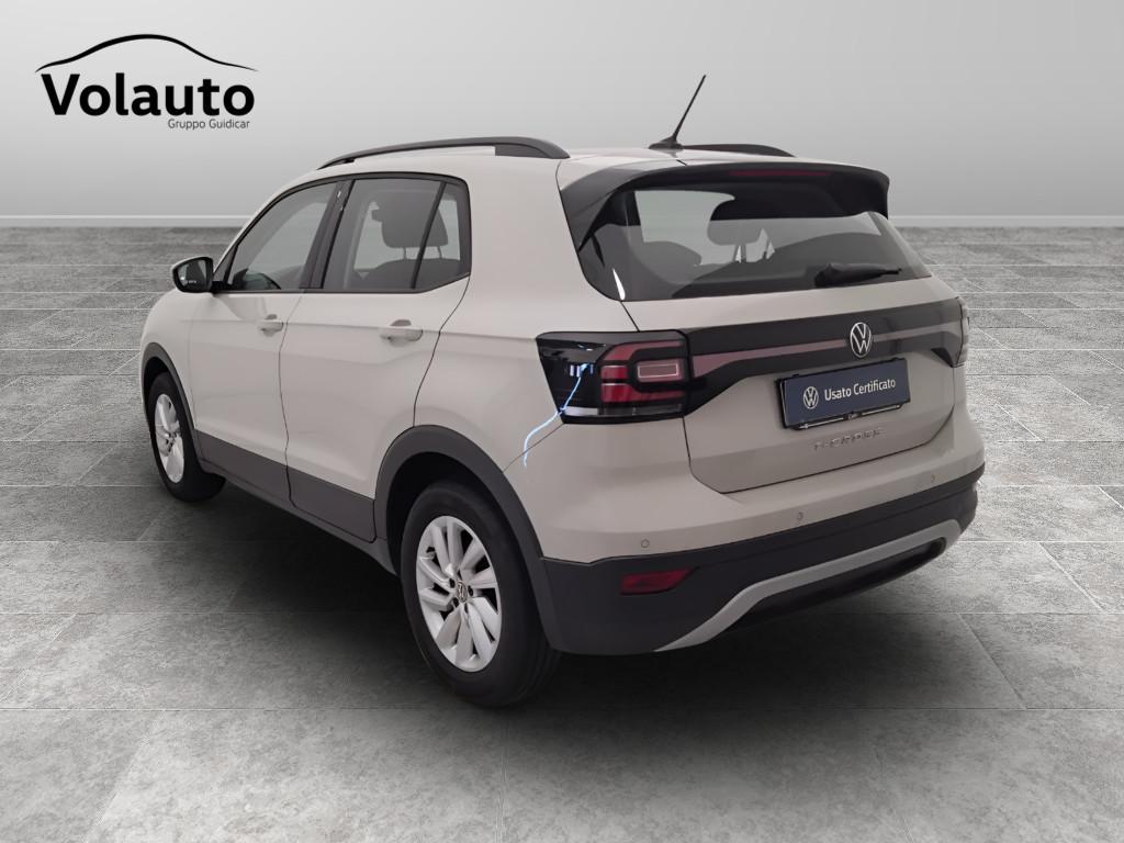 VOLKSWAGEN T-Cross 2019 - T-Cross 1.0 tsi Style 95cv