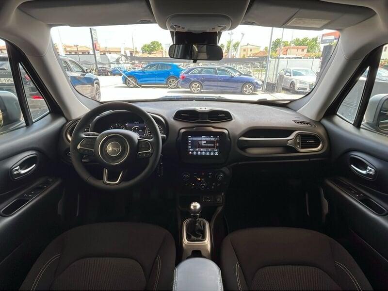 Jeep Renegade Renegade 1.6 MJet 130cv Limited