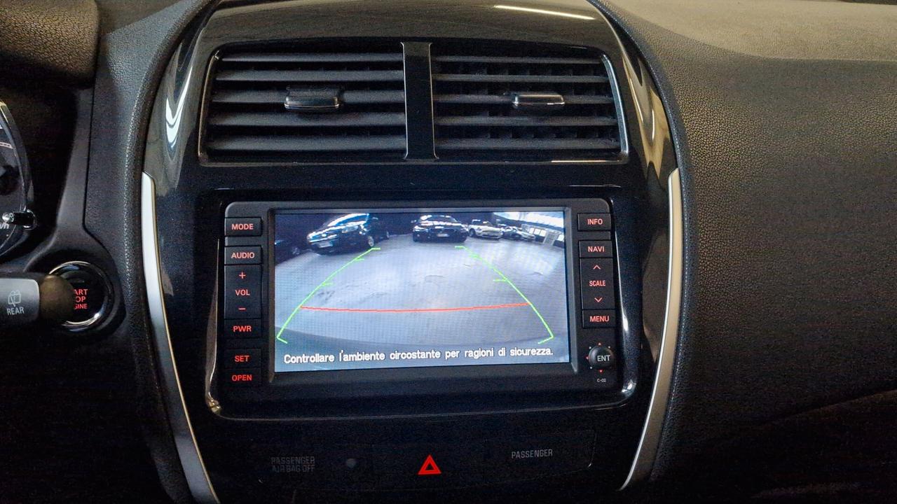 Citroen C4 Aircross 1.6 HDi 115 Stop&Start 2WD Exclusive