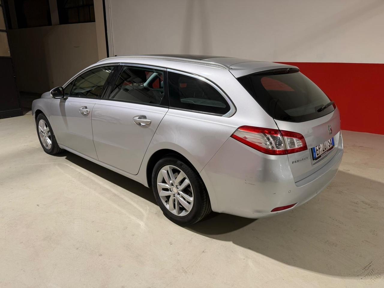 Peugeot 508 2.0 HDi 140CV Access