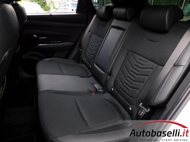 HYUNDAI Tucson 1.6 HEV 4WD EXELLENCE AUTOMATICA 215CV