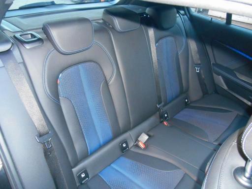 BMW Serie 1 5 Porte 116d Msport AUTOM+APPLE CAR-PLAY+OK NEOPATENTATI