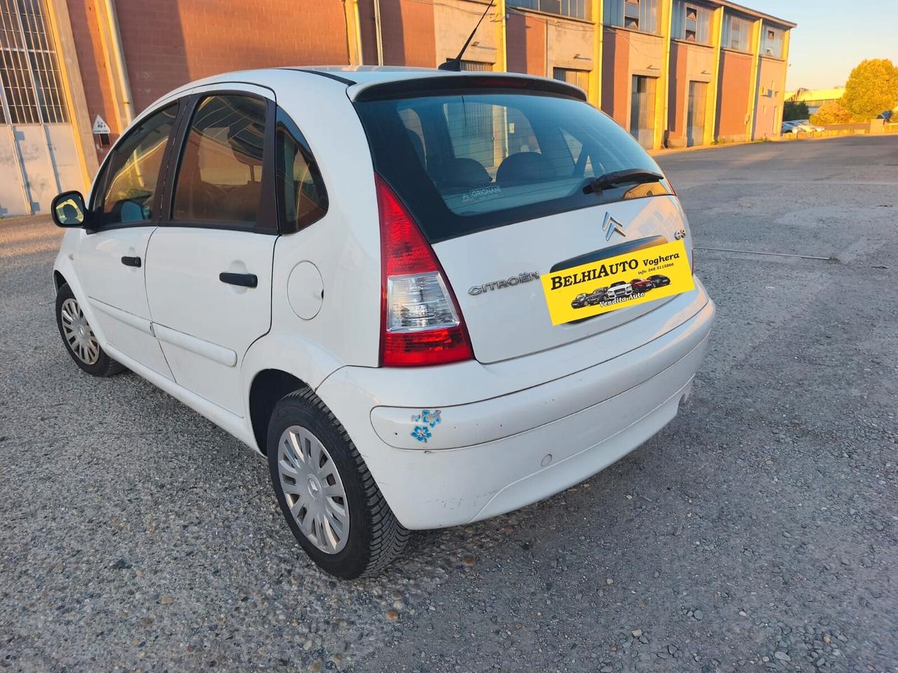 Citroen C3 2010---1.1 Benzina Neopatentati