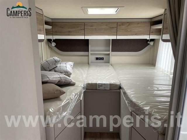 HYMER-ERIBA HYMER EXSIS I 678 - VERSIONE CAMPERIS