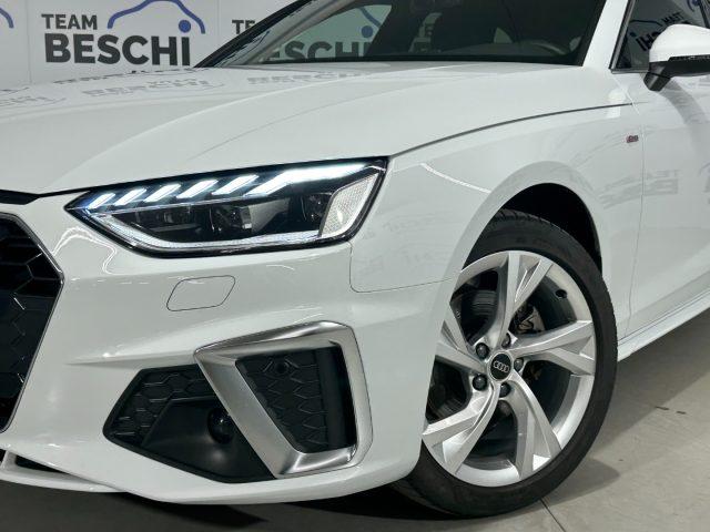 AUDI A4 Avant 35 TDI/163 CV S tronic S line edition