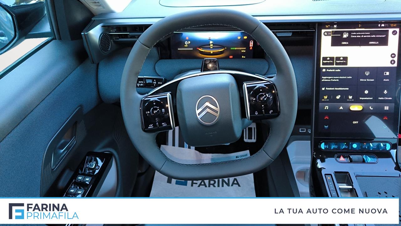 CITROEN C5 Aircross MAX Hybrid 145cv