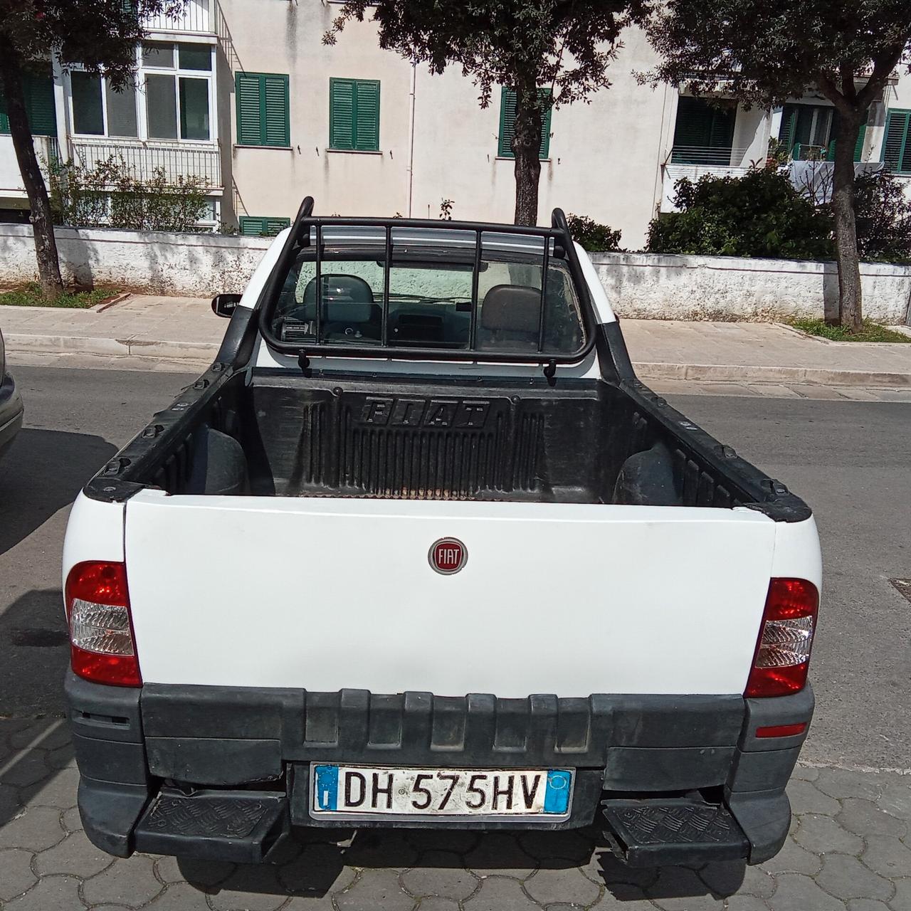 Fiat Strada 1.3 MJT Pick-up