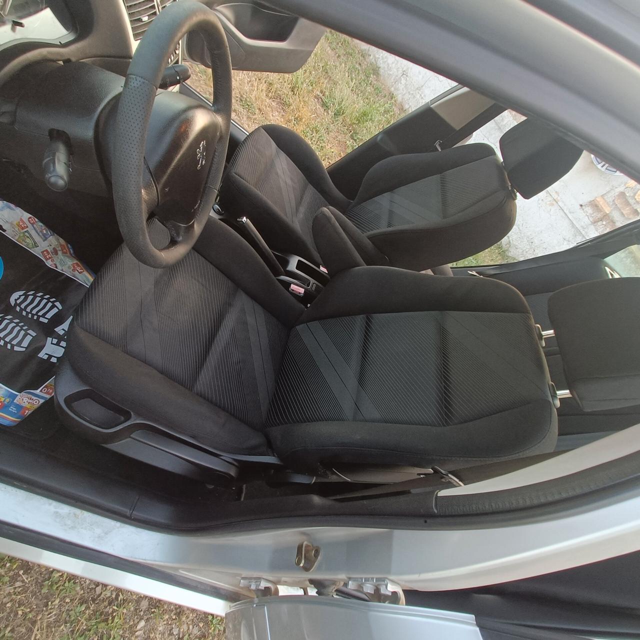 Peugeot 307 1.6 HDi 90CV Station UNICO PROPRIETARIO