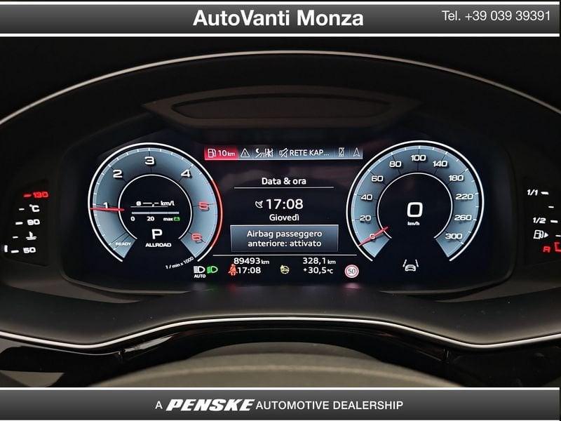 Audi Q8 Q8 50 3.0 tdi mhev Sport quattro tiptronic