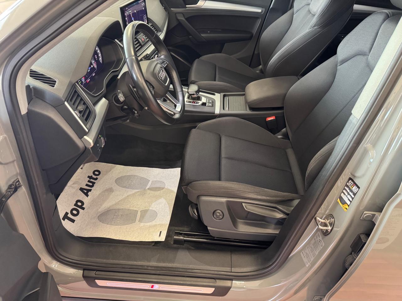 AUDI Q5 SPB 40 TDI QUATTRO S TRONIC S LINE EDITION