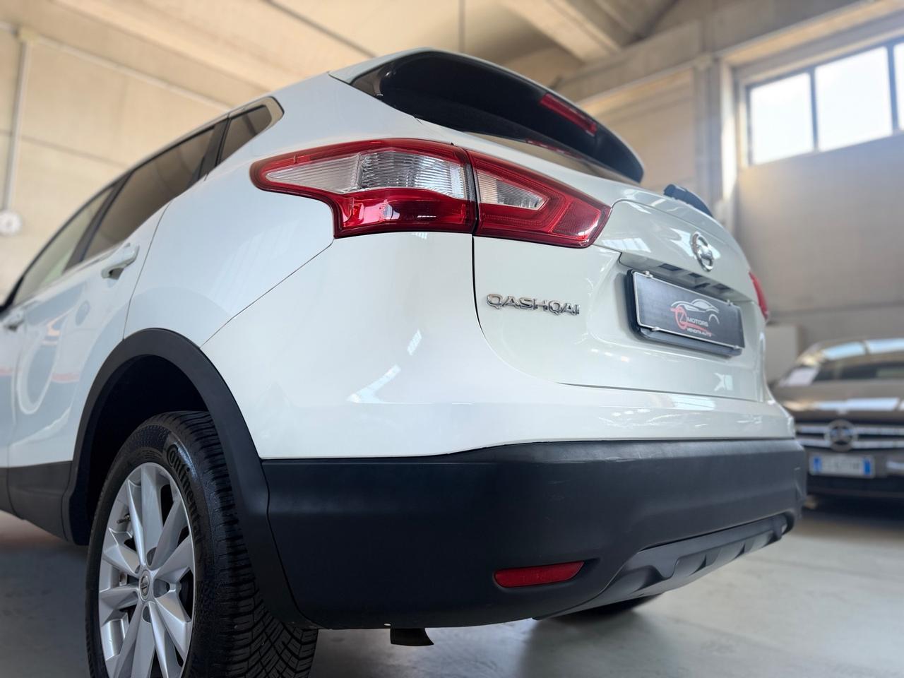 Nissan Qashqai 1.6 dCi 2WD Acenta NEOPATENTATO