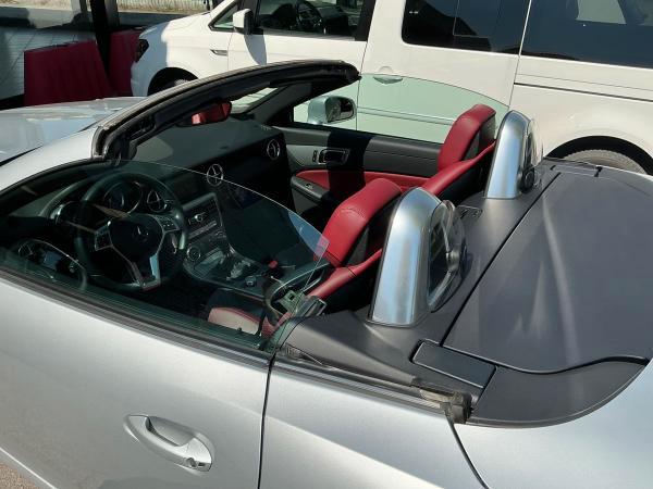 Mercedes SLK Roadster SLK 200 (cgi be) Premium