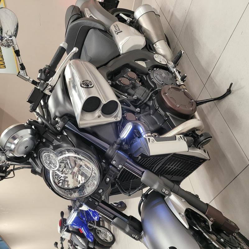 Yamaha VMAX - 2017