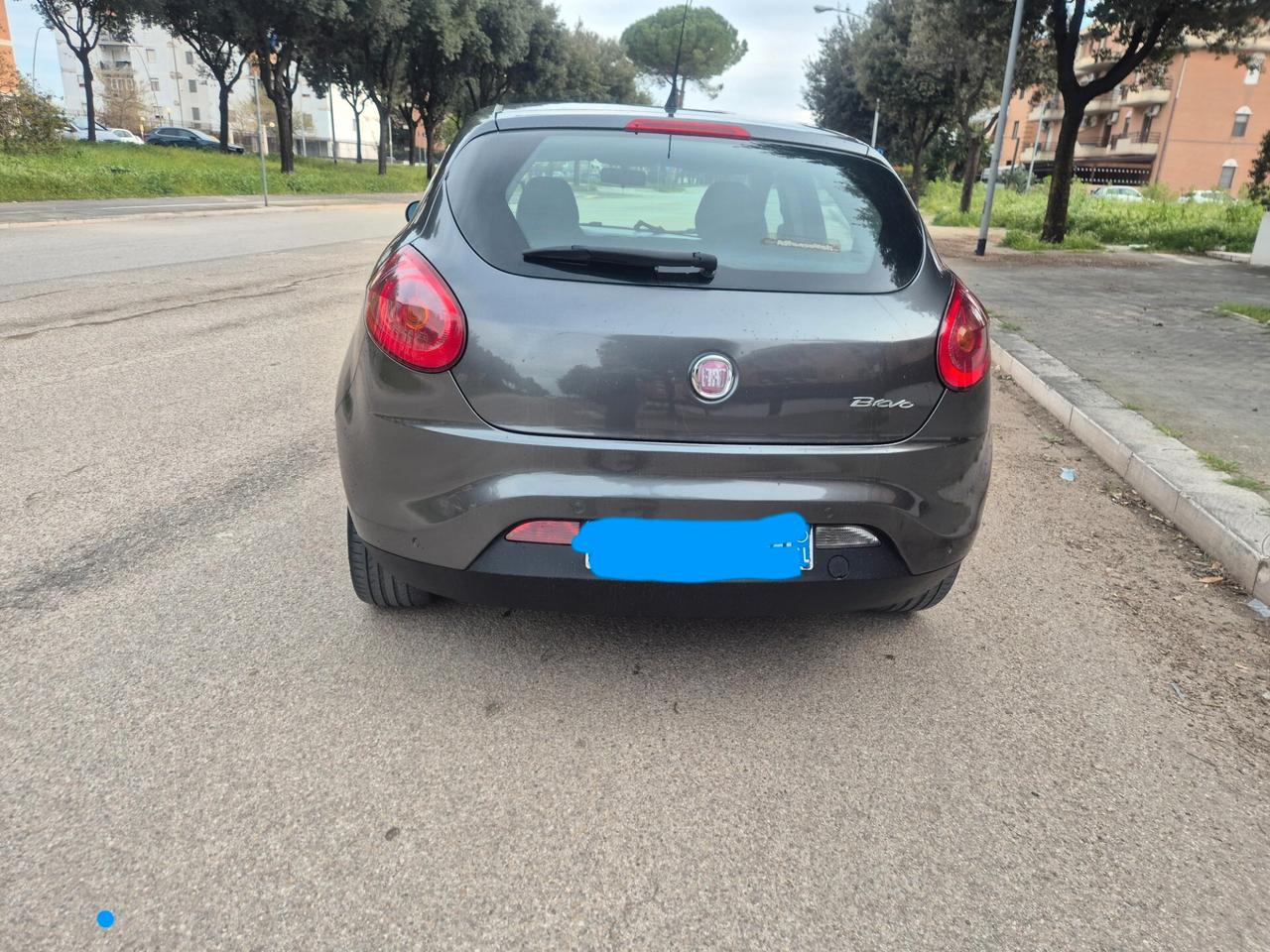 Fiat Bravo Emotion 1.9 120cv 8v multijet anno 09