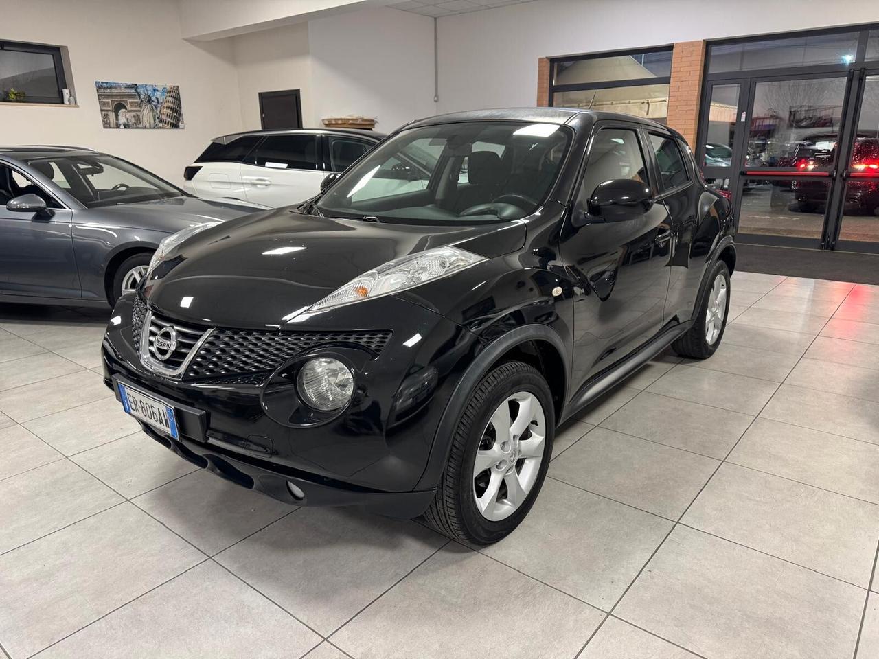 Nissan Juke 1.5 DCI 110CV KM 86000 - 2013