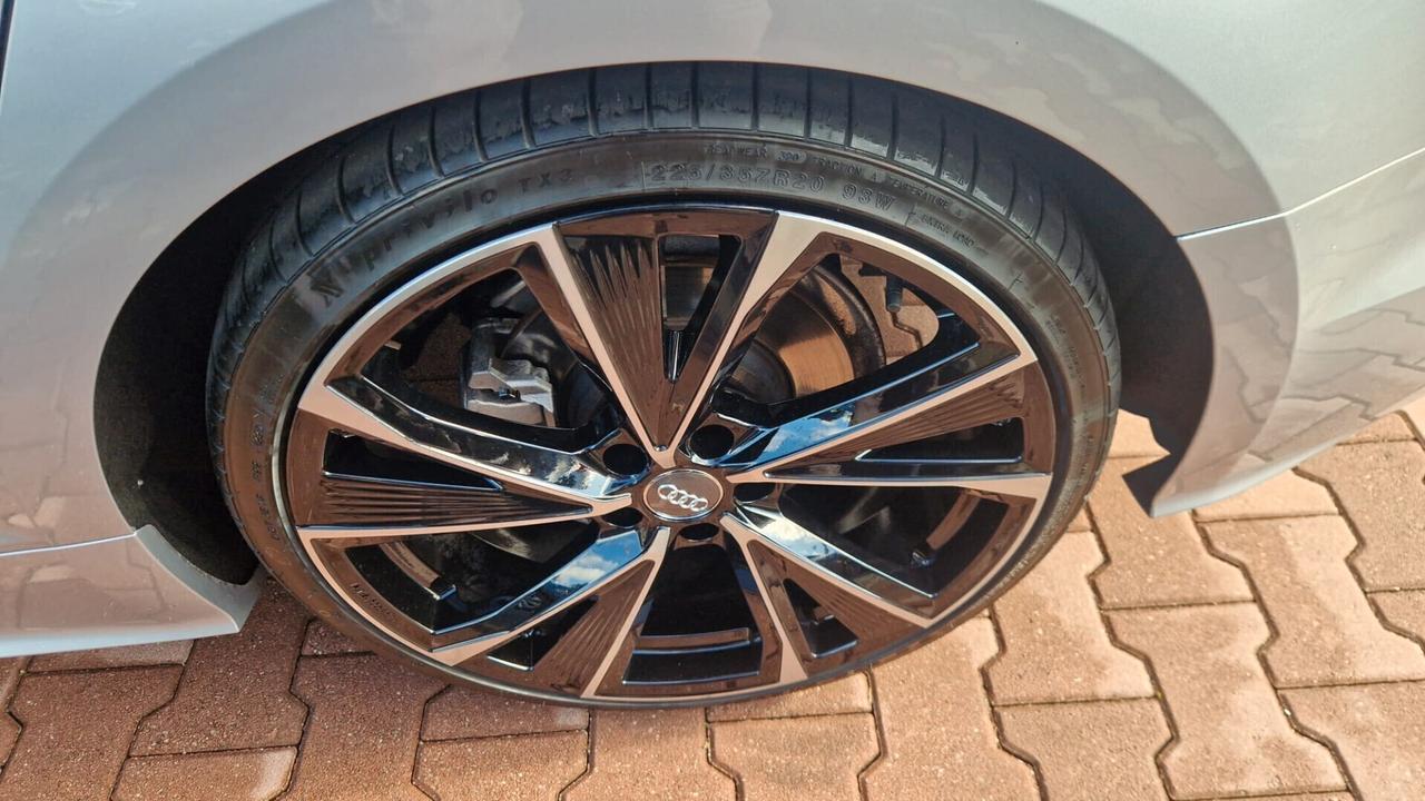 Audi A5 SPB 40 TDI S tronic line edition