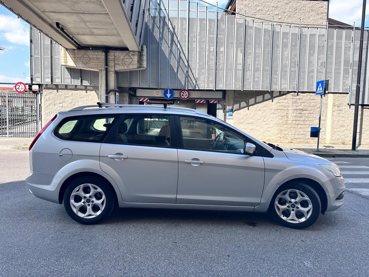 Ford Focus 2.0 (145CV) SW Bz.- GPL Tit.