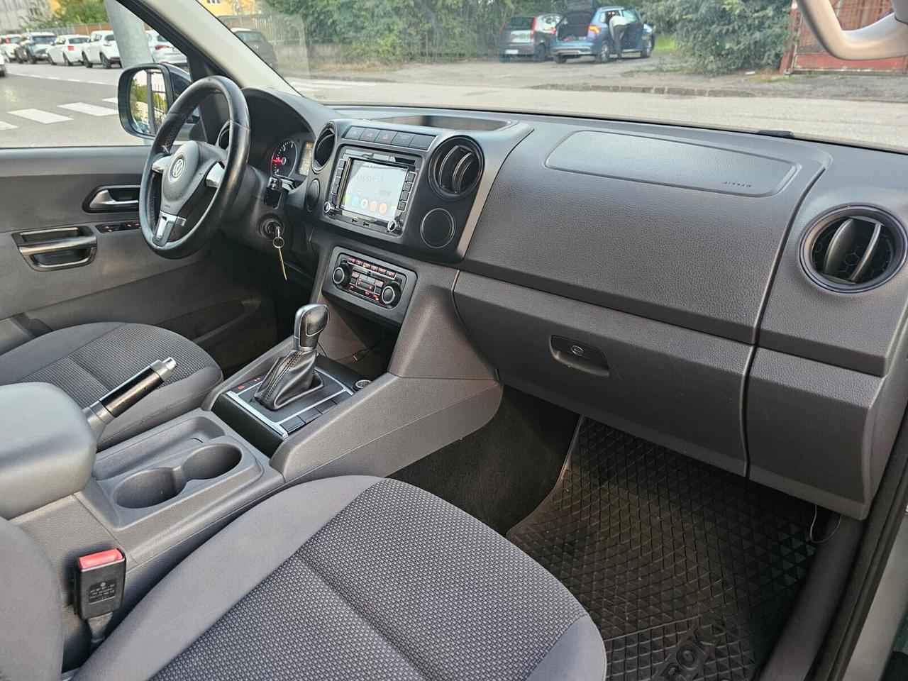 Volkswagen Amarok 2.0 BiTDI 180cv 4Motion Trendline