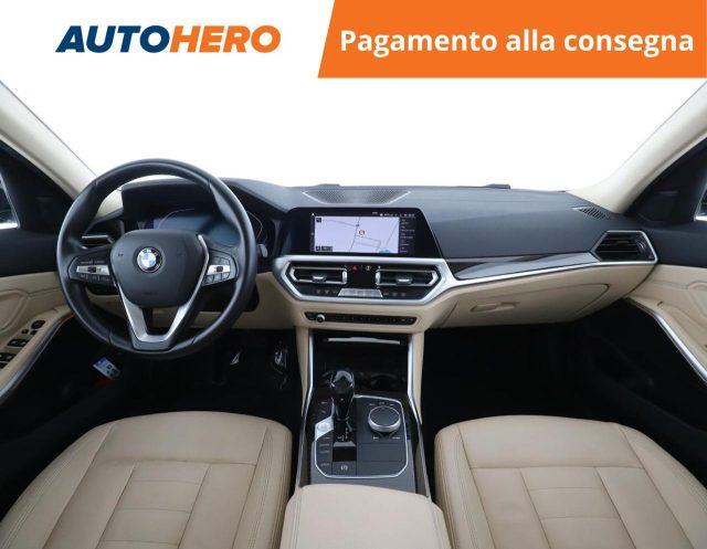 BMW 320 d 48V Touring Luxury
