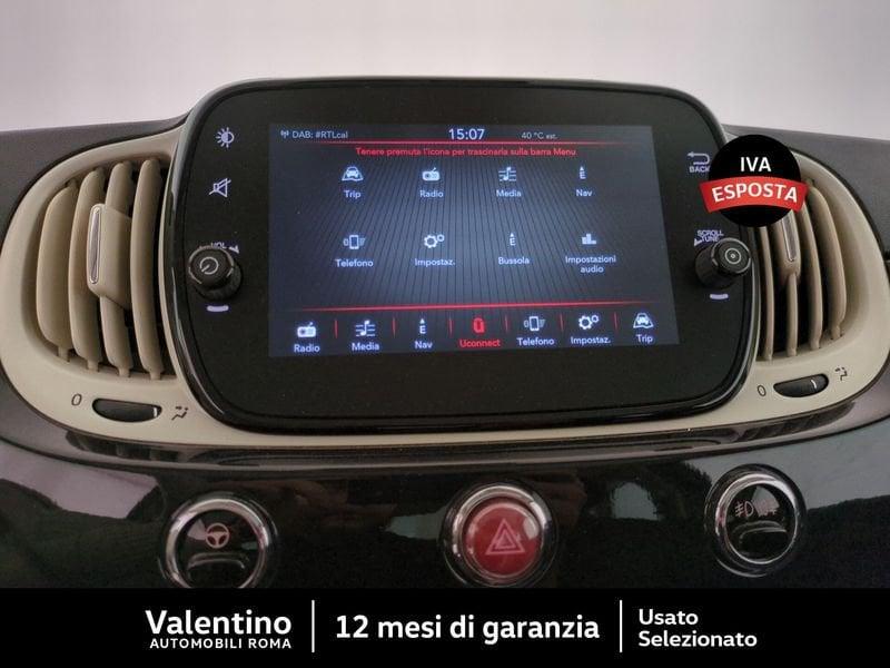 FIAT 500 500 1.0 Hybrid Lounge