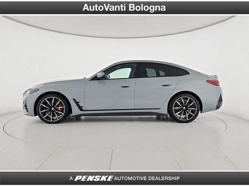 BMW Serie 4 420d xDrive 48V Msport Pro