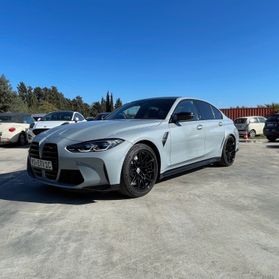 Bmw M3 Competition - Widescreen - MY2023