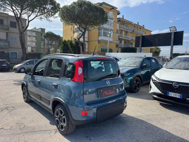 FIAT Panda Cross 1.0 FireFly S&S Hybrid