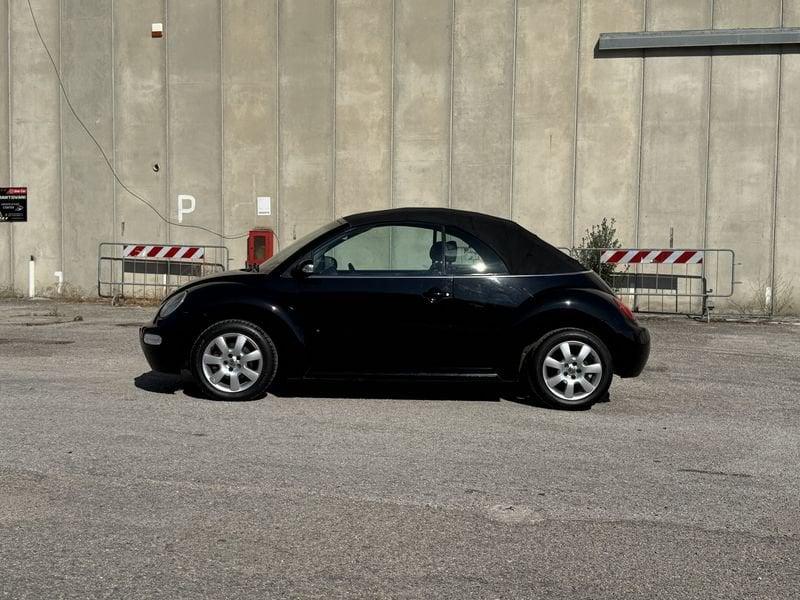 Volkswagen New Beetle New Beetle Cabrio 1.9 tdi 100cv