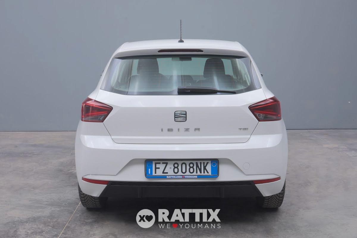 SEAT Ibiza 1.0 TGI 90CV Style