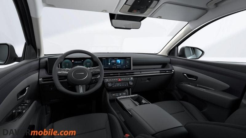 Hyundai Tucson Tucson 1.6 CRDI 48V DCT Business