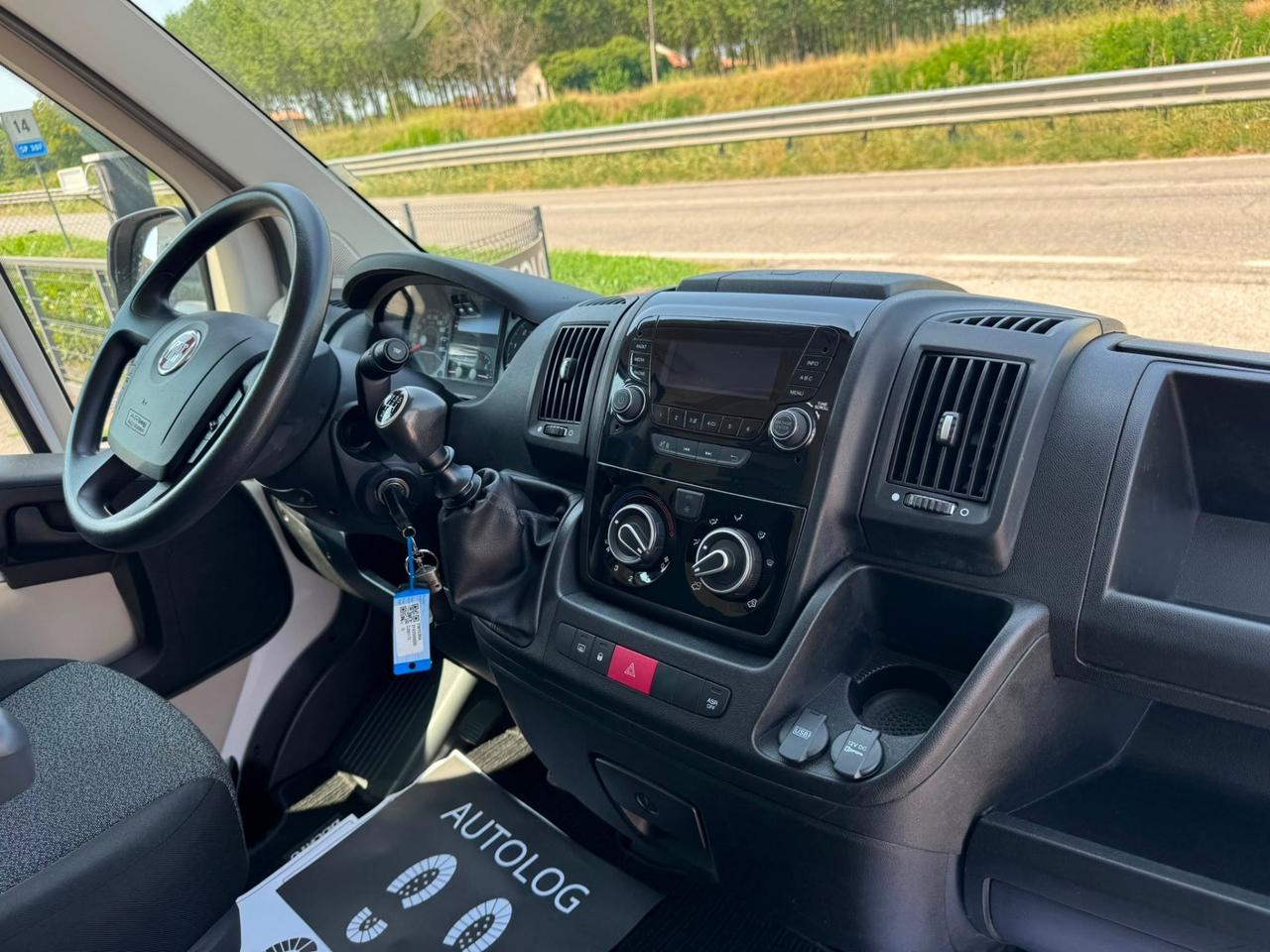 Fiat Ducato 33 2.3 MJT 130CV PM-TN Furgone