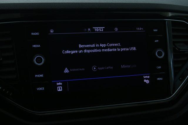 VOLKSWAGEN T-Roc 1.6 TDI SCR Sport BMT Fari LED/Virtual Cockpit Pro