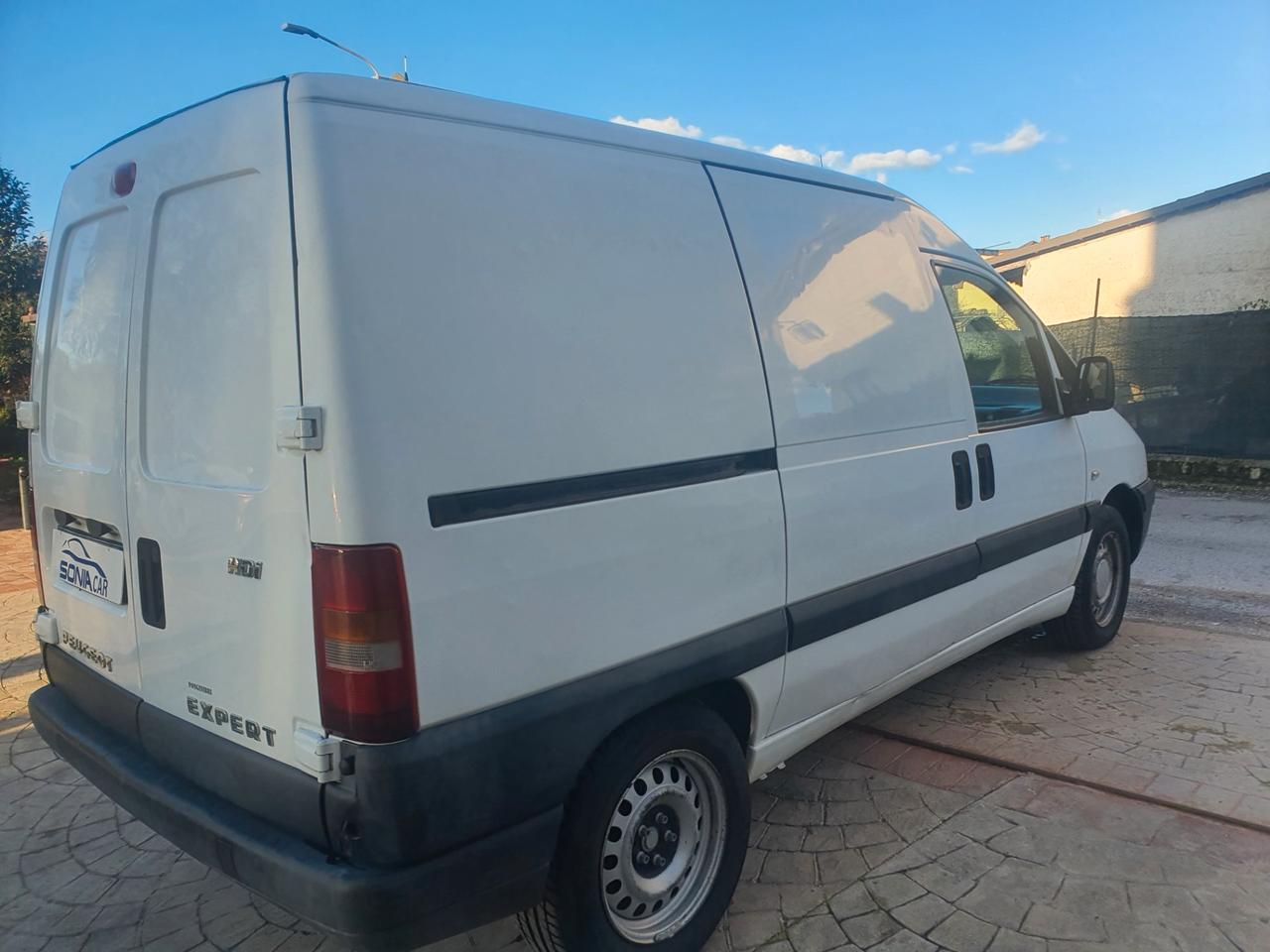 Peugeot expert 2.0 hdi