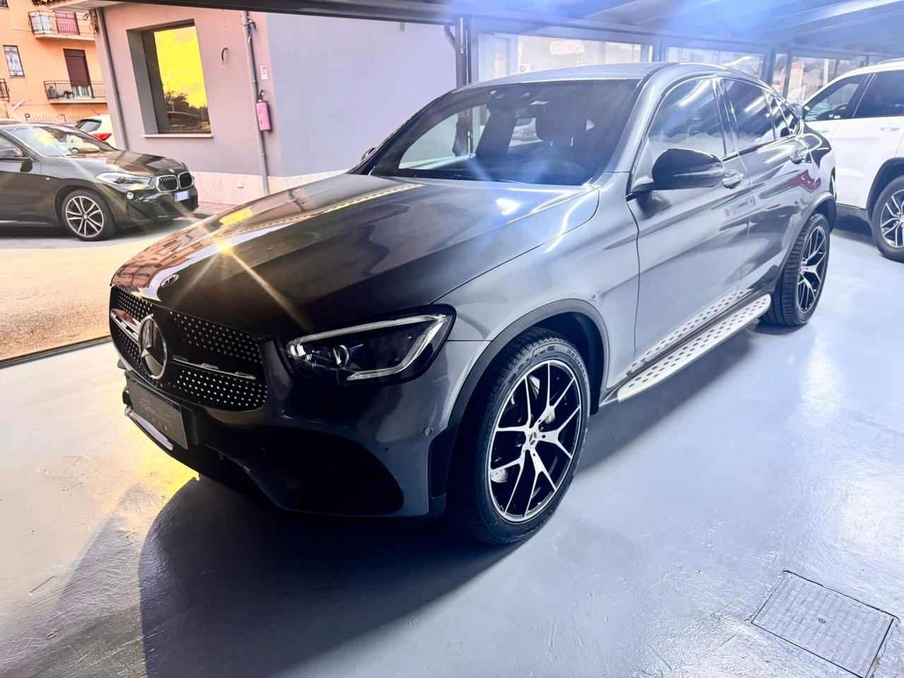 Mercedes-benz GLC 300 d 4Matic Coupé Premium TETTO