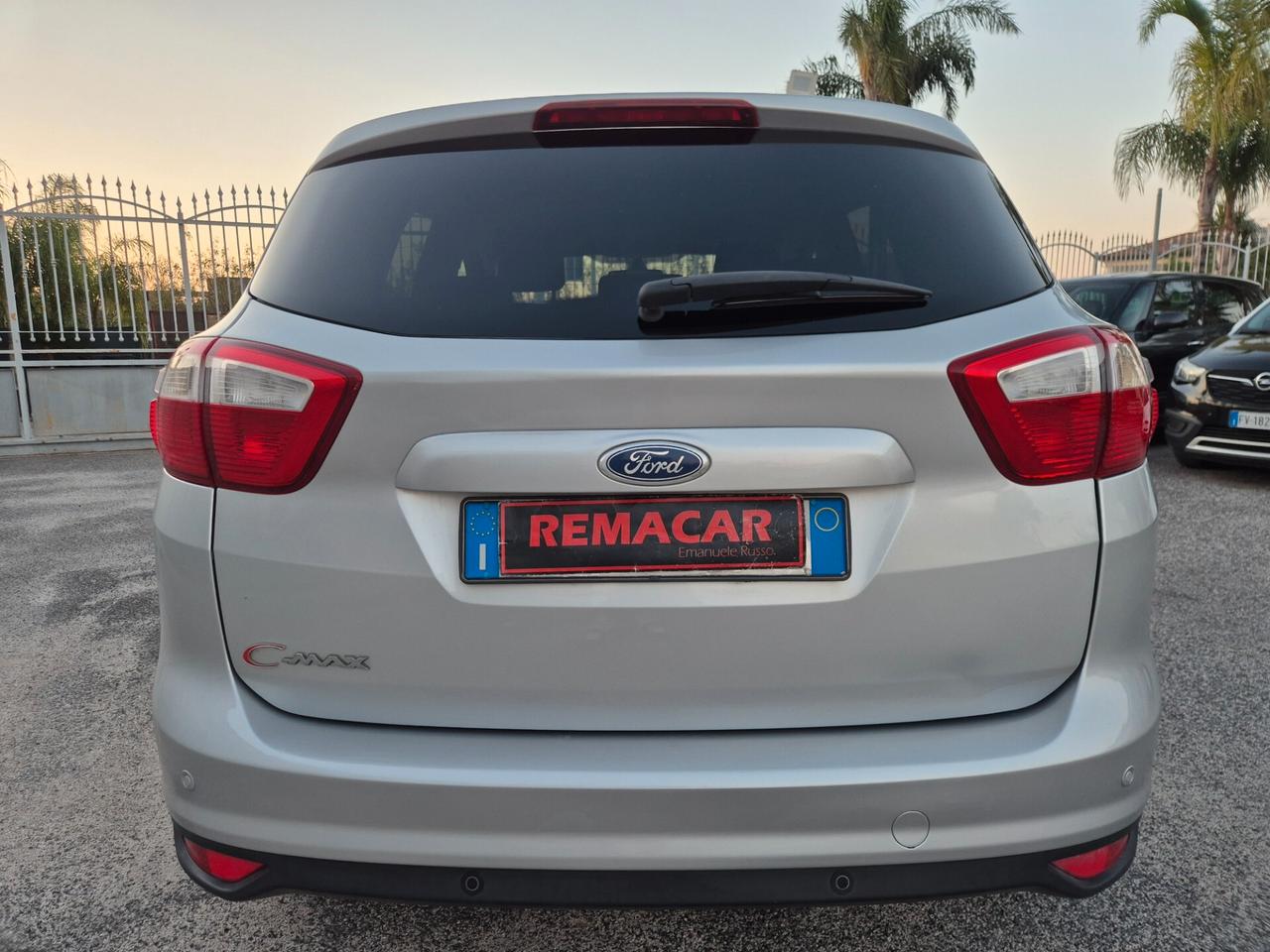 Ford C-Max 1.6 TDCi 115CV Titanium RESTAYLING NUOVA