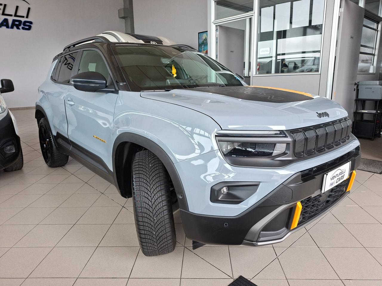 Jeep Avenger 1.2 Turbo 136 CV MHEV 4xe The North Face