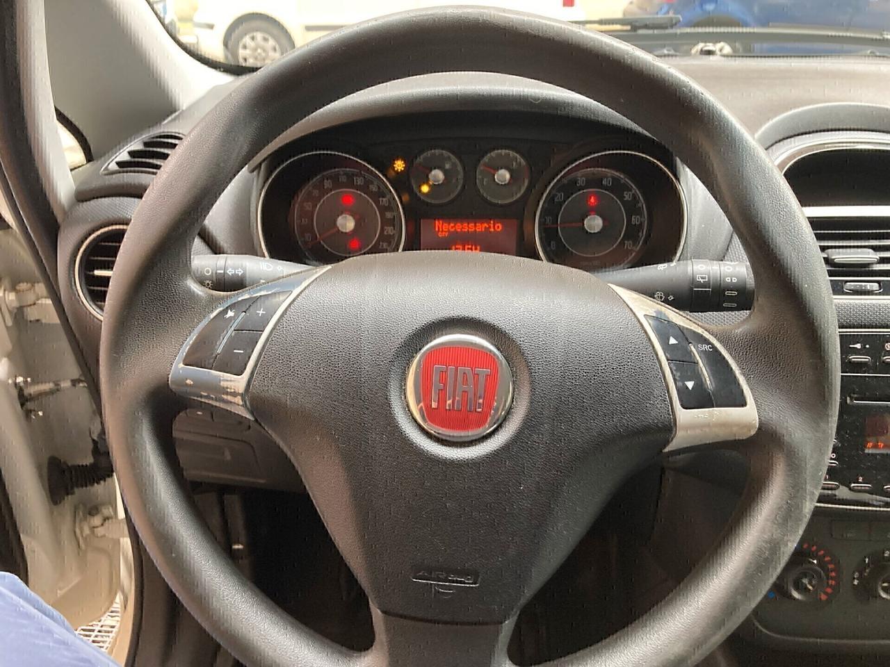 Fiat Punto EVO 1.3 MJT -X NEOPATENTATI- 2014